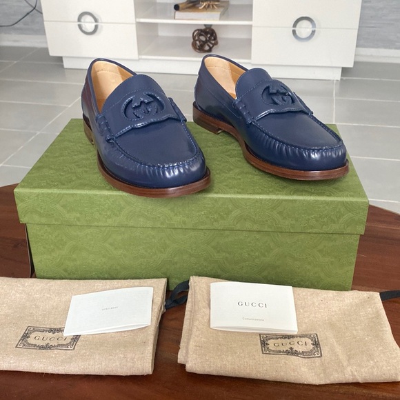 NEW‼️ Gucci Interlocking GG - Picture 4 of 11